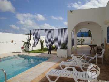  L 70 -  Sale  Villa with pool Djerba